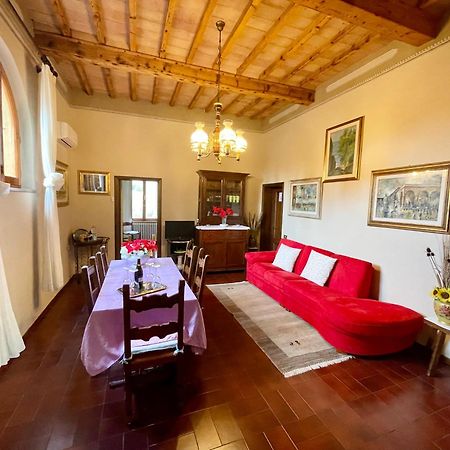 La Torre Di Caprera Apartment Siena Exterior foto