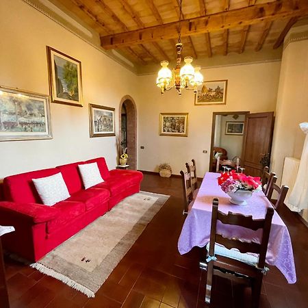 La Torre Di Caprera Apartment Siena Exterior foto