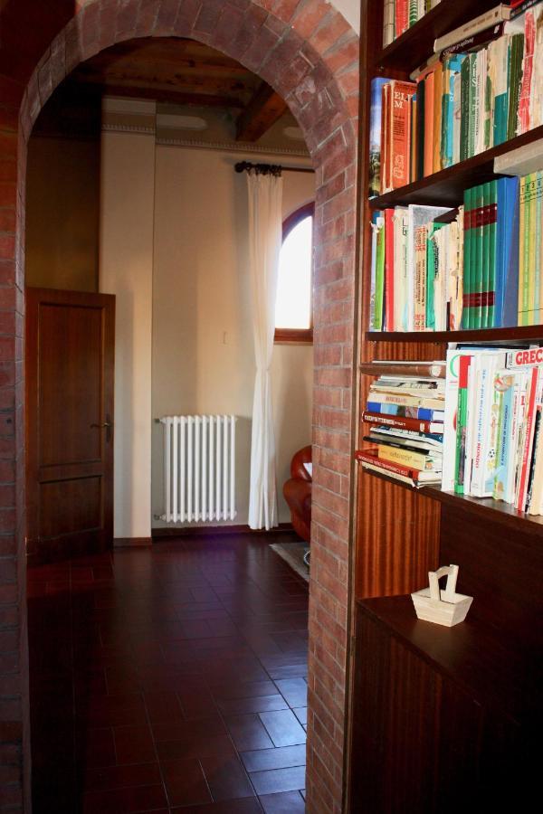 La Torre Di Caprera Apartment Siena Exterior foto