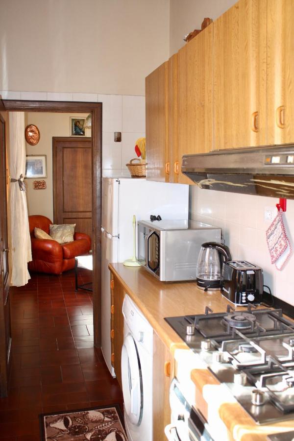 La Torre Di Caprera Apartment Siena Exterior foto