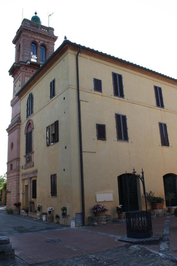 La Torre Di Caprera Apartment Siena Exterior foto