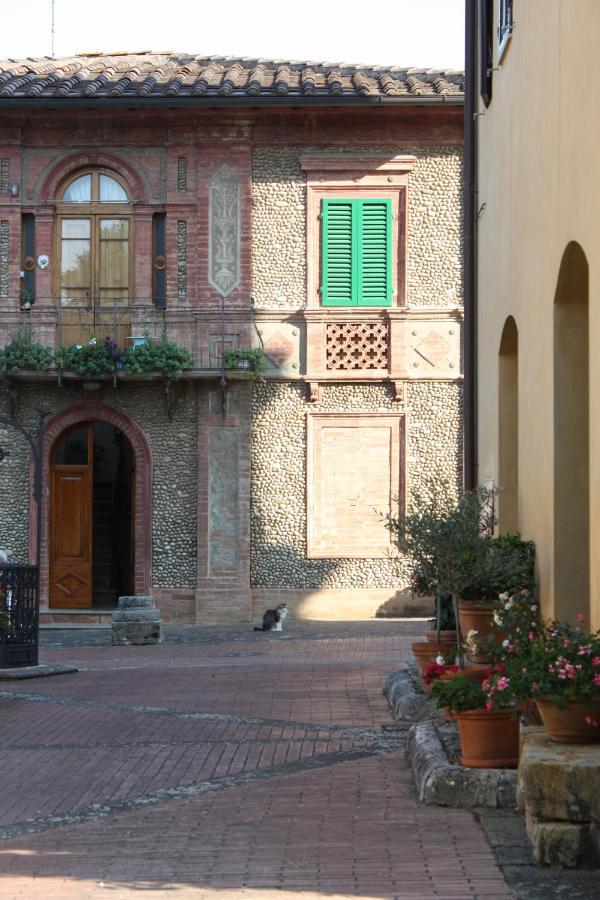 La Torre Di Caprera Apartment Siena Exterior foto