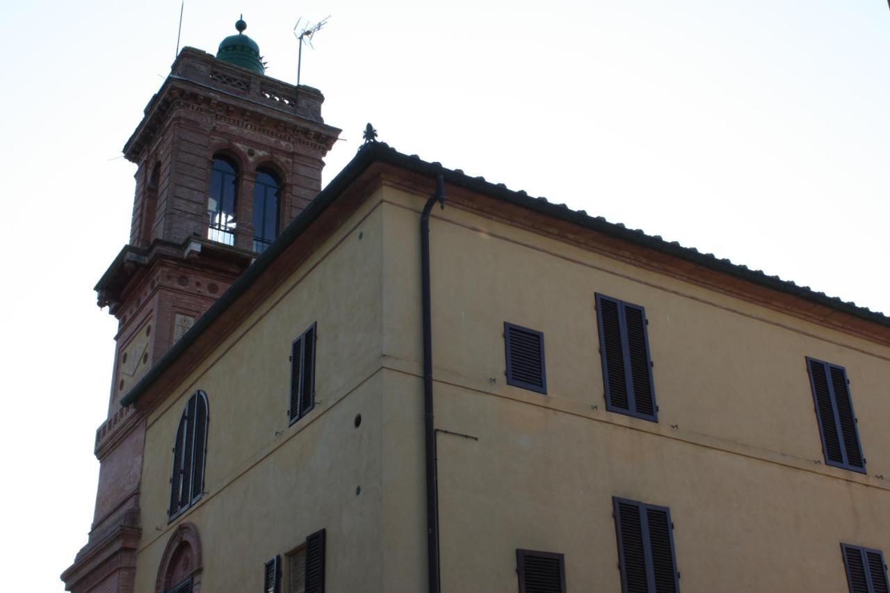 La Torre Di Caprera Apartment Siena Exterior foto