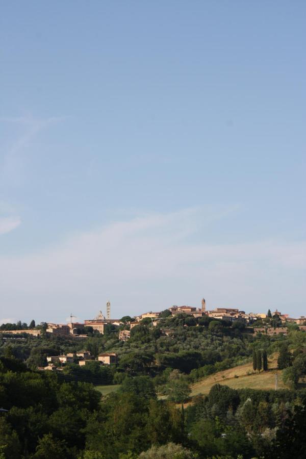 La Torre Di Caprera Apartment Siena Exterior foto