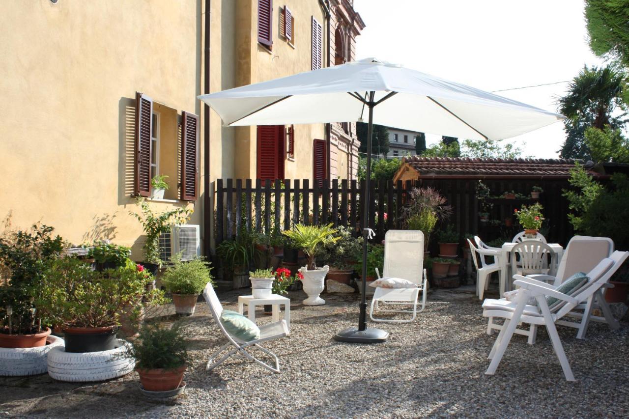 La Torre Di Caprera Apartment Siena Exterior foto