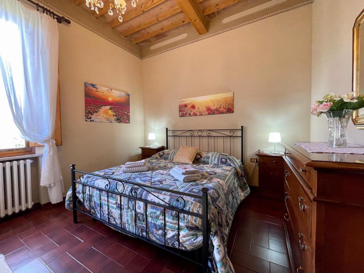 La Torre Di Caprera Apartment Siena Exterior foto