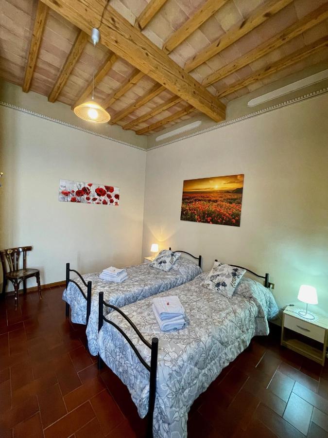 La Torre Di Caprera Apartment Siena Exterior foto