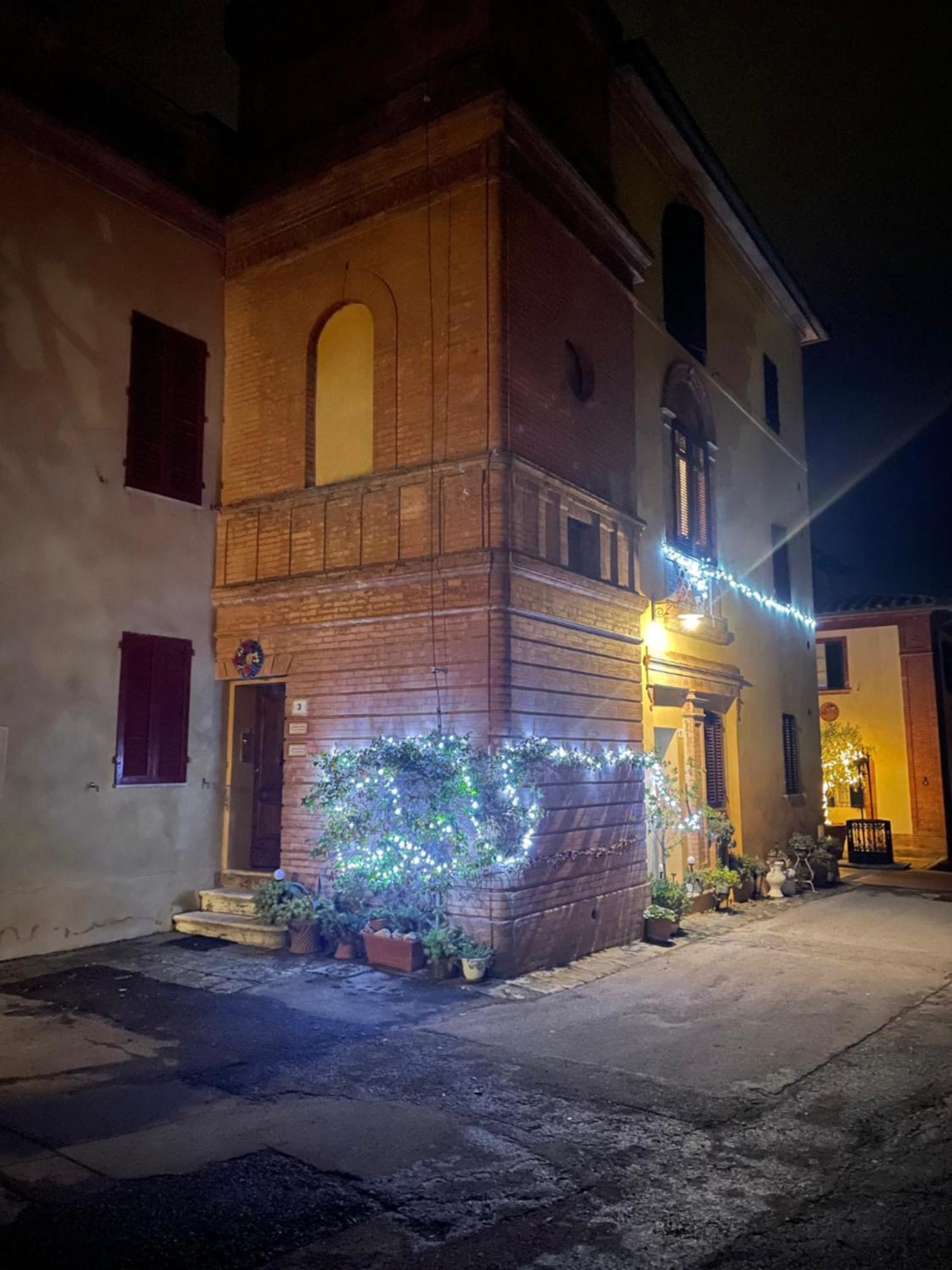 La Torre Di Caprera Apartment Siena Exterior foto